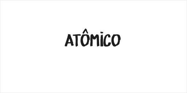 ATÔMICO Logo