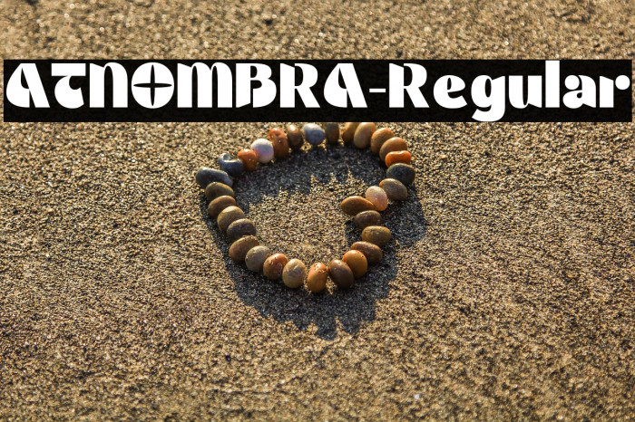 ATNOMBRA-Regular Example 1