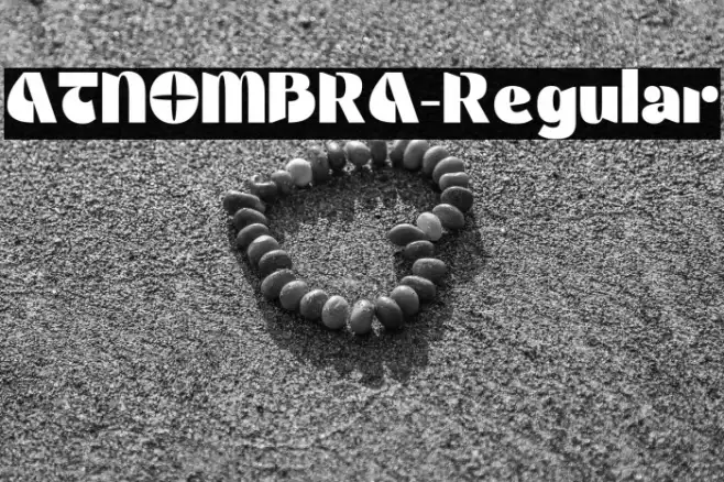 ATNOMBRA-Regular Example 1