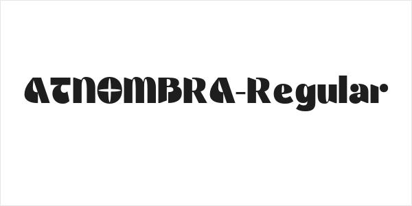 ATNOMBRA-Regular Logo