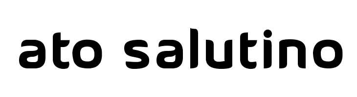 ATO Salutino Font