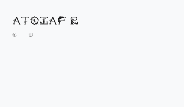 ATOIAF Regular Business Card