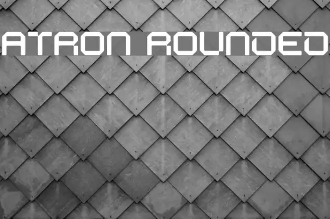 ATRON Rounded Example 2