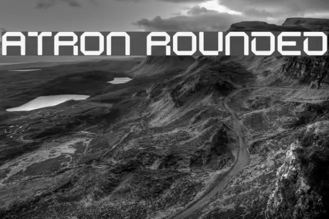 ATRON Rounded Example 3