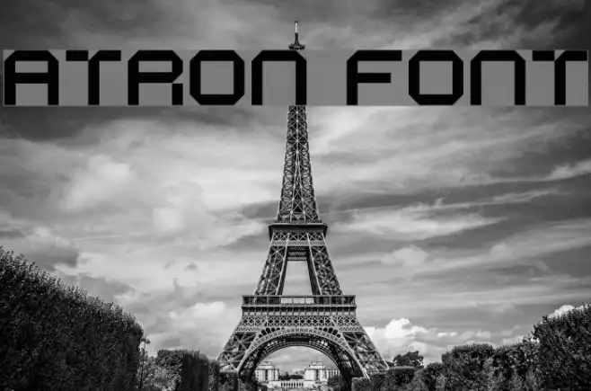 ATRON Example 1