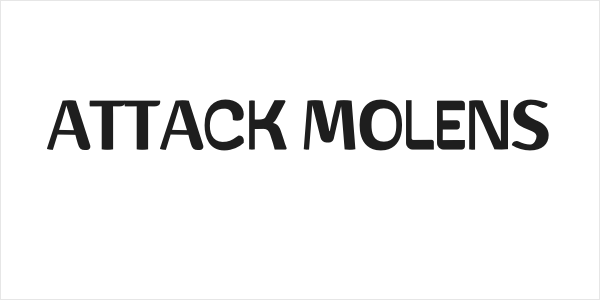 ATTACK MOLENS Logo