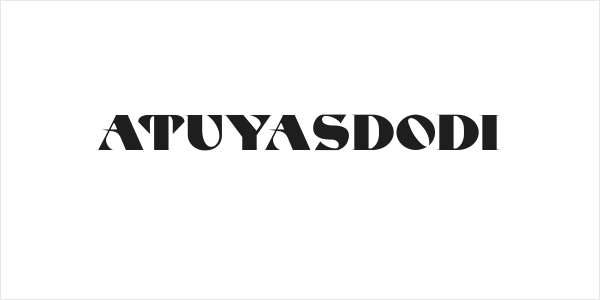 ATUYASDODI Logo