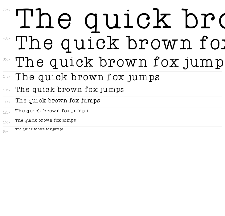 ATypewriterForMe Waterfall