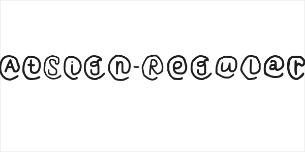 AtSign-Regular Logo