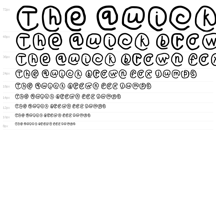 AtSign-Regular Waterfall