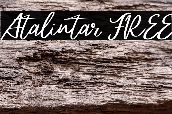 Atalintar FREE Example 1