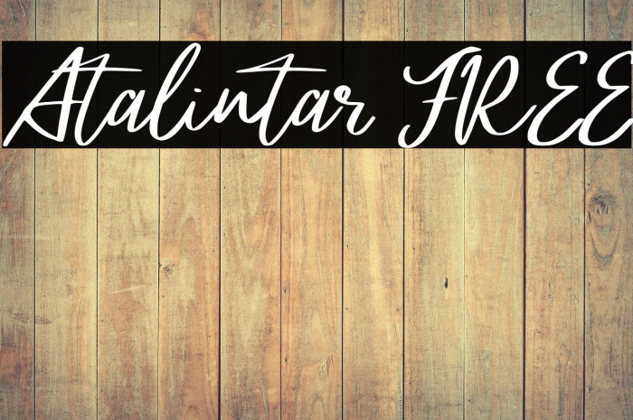 Atalintar FREE Example 2