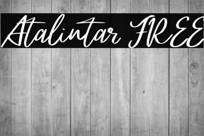 Atalintar FREE Example 2