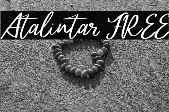 Atalintar FREE Example 3