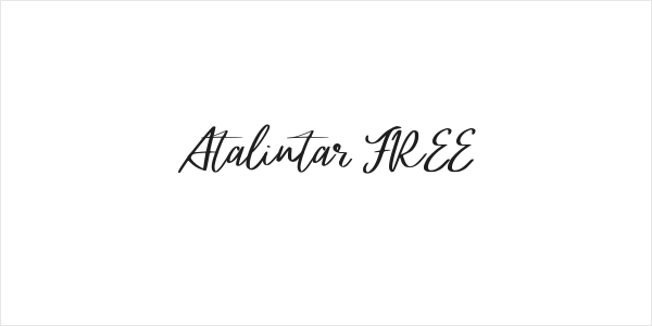Atalintar FREE Logo
