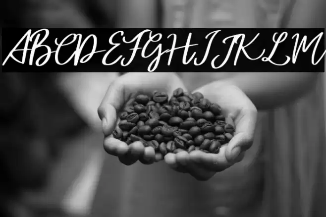 AtalintarFREE Font examples