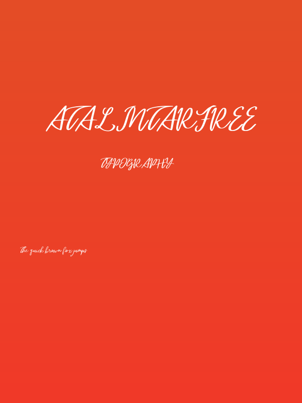 AtalintarFREE Poster