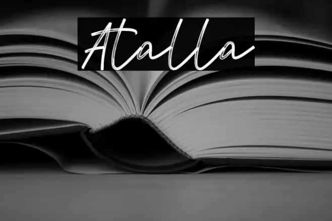 Atalla Example 2