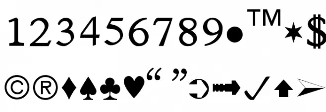 AtamGurmukhi 字体 大写