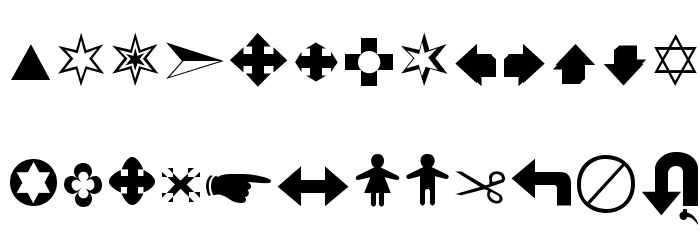 AtamGurmukhi Font LOWERCASE