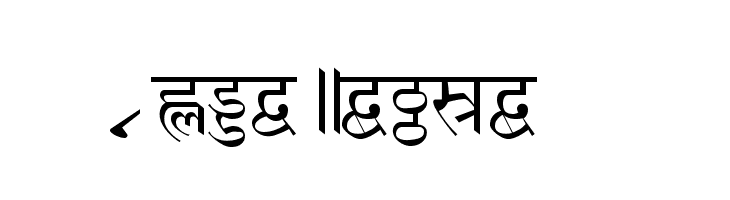 AtamHindi  免费字体下载