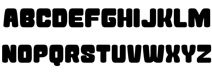 Atama Simple Polices MINUSCULES