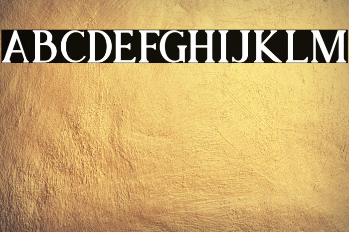 Atari Bold Example 3