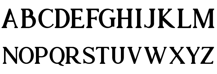 Atari Bold Font LOWERCASE