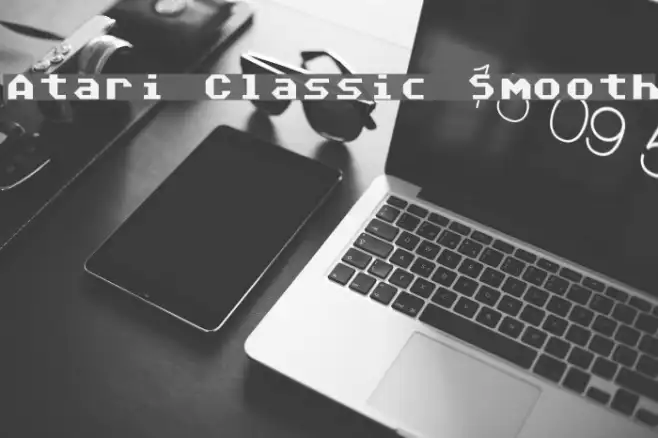 Atari Classic Smooth Example 1