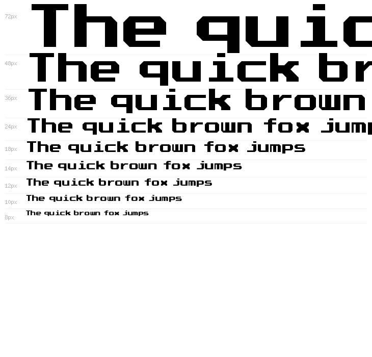 Atari Font Full Version Waterfall