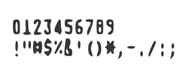 Numbers