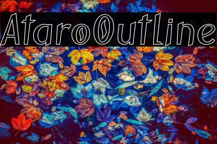 AtaroOutline Example 3