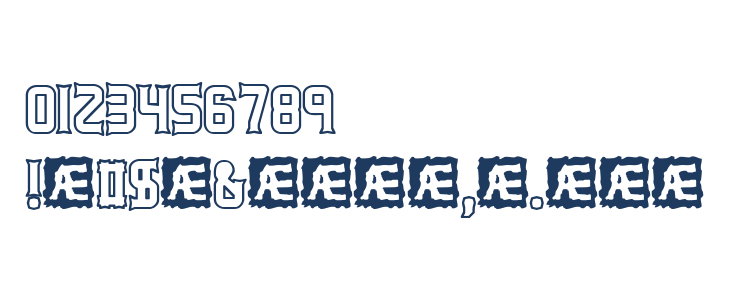 Ataxia Outline [BRK] Other Characters