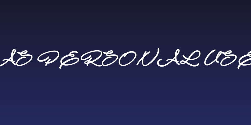 Atelas Personal Use Only Social Header