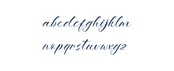 Atelier Beauty - Non Commercial Use Lowercase