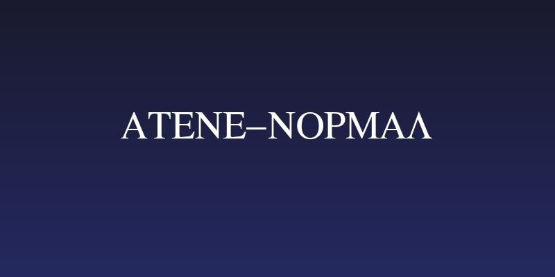 Atene-Normal Social Header