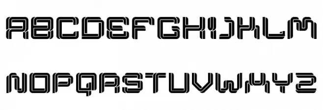 AthaarDemo-Regular Schriftart Groß