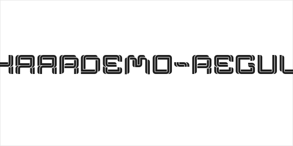 AthaarDemo-Regular Logo