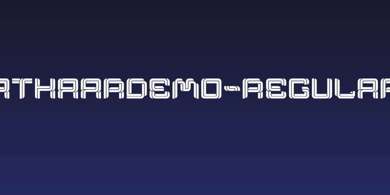 AthaarDemo-Regular Social Header