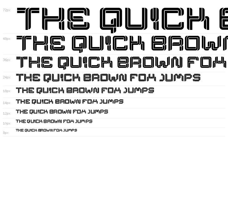 AthaarDemo-Regular Waterfall