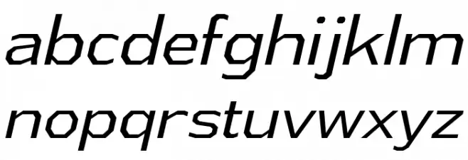 AthabascaBk-Italic خط أحرف صغيرة