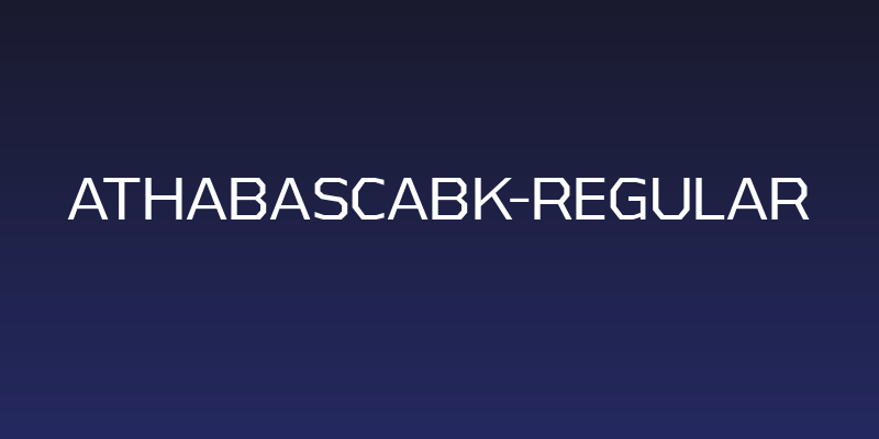 AthabascaBk-Regular Social Header