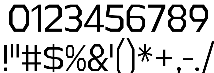 AthabascaCdBk-Regular Font OTHER CHARS