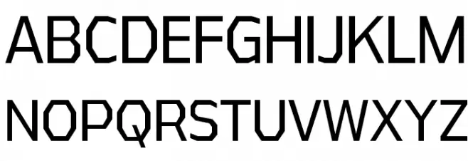 AthabascaCdBk-Regular Fonte MAIÚSCULAS