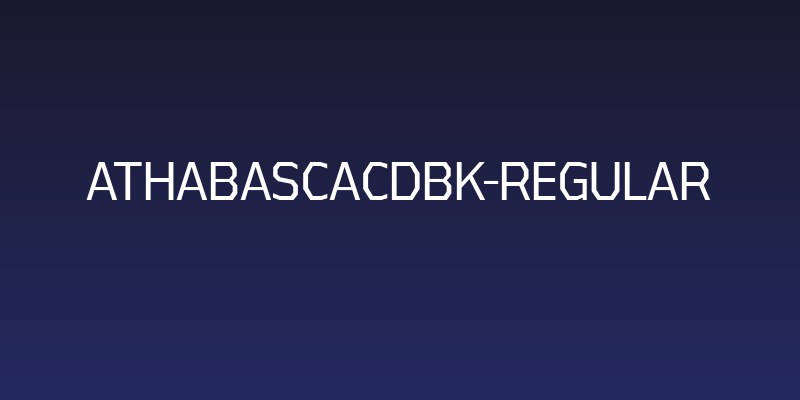 AthabascaCdBk-Regular Social Header