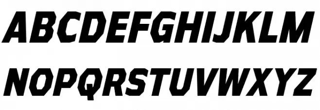 AthabascaCdEb-Italic Fuentes MAYÚSCULAS