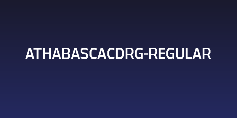 AthabascaCdRg-Regular Social Header