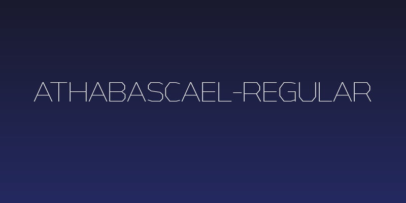 AthabascaEl-Regular Social Header
