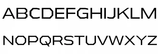 AthabascaExBk-Regular Schriftart Groß