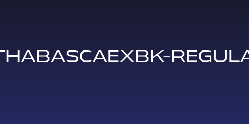 AthabascaExBk-Regular Social Header